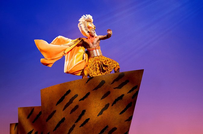 The Lion King On Broadway Ticket - Is $143.75 a good Broadway value?
