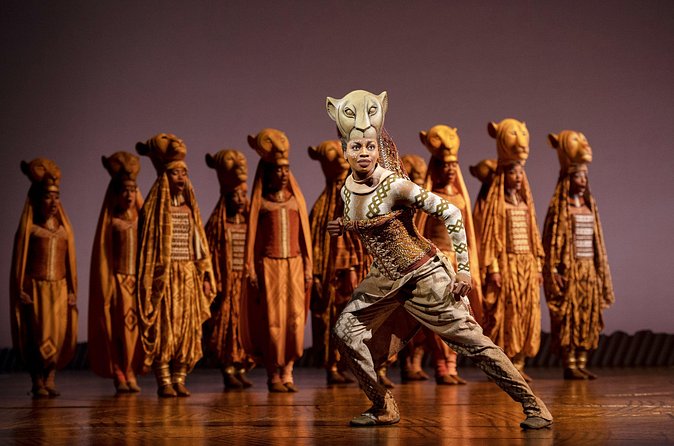 The Lion King On Broadway Ticket - Comfort, accessibility, and practical cautions