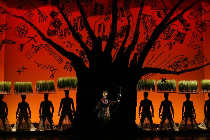 The Lion King On Broadway Ticket - Who will enjoy this most?
