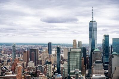 The Manhattan Helicopter Tour of New York