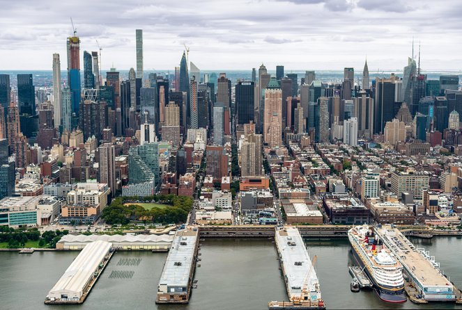 The Manhattan Helicopter Tour of New York - Timing, weather, and check-in advice