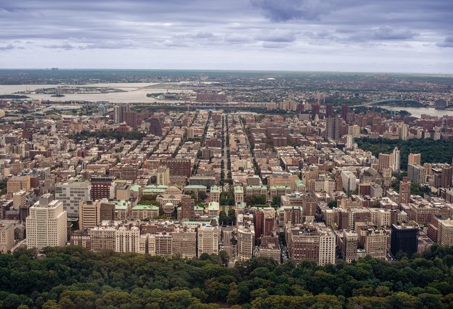 The Manhattan Helicopter Tour of New York - Who will enjoy this flight most