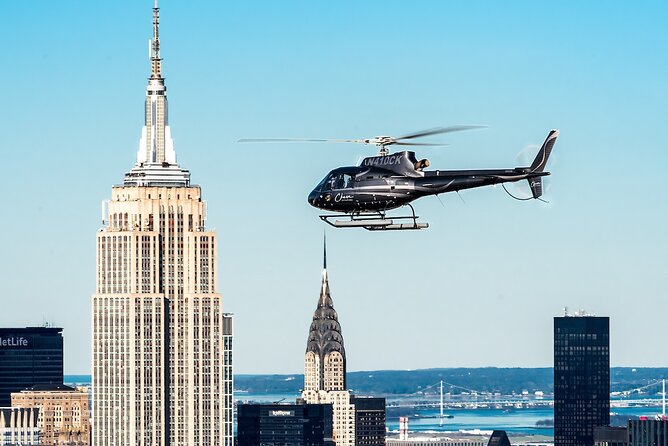 The Manhattan Helicopter Tour of New York - Should you book the Manhattan helicopter tour?