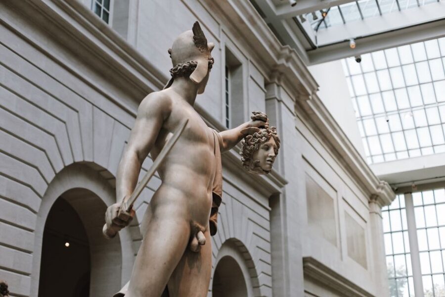 "The Met" Metropolitan Museum of Art Exclusive Guided Tour - What the guide style is really like