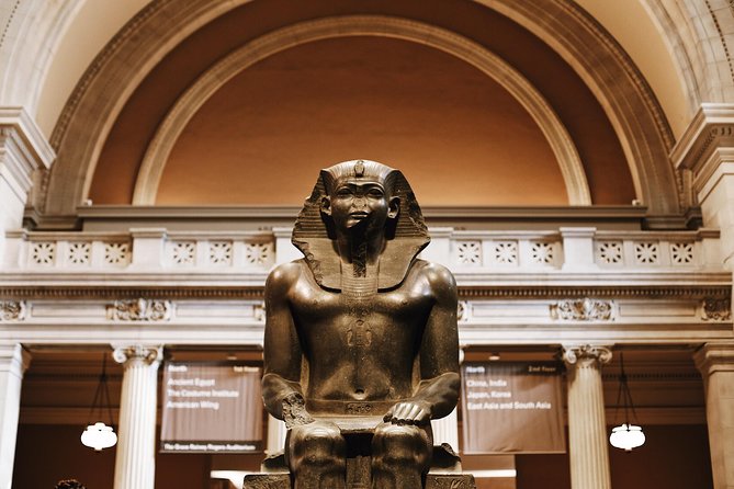 "The Met" Metropolitan Museum of Art Exclusive Guided Tour - Why a guided Met visit makes sense