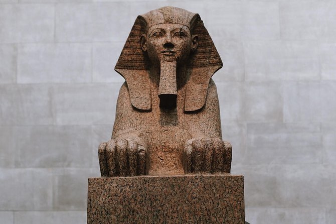 "The Met" Metropolitan Museum of Art Exclusive Guided Tour - What two and a half hours really covers