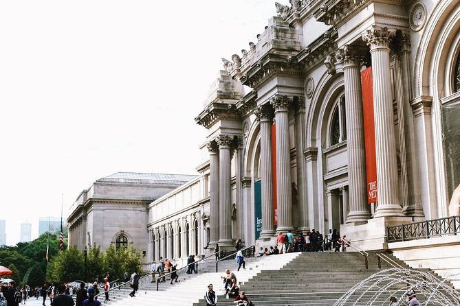 "The Met" Metropolitan Museum of Art Tour Semi-Private 8ppl Max - Ancient Egypt, medieval Europe, and the Studiolo