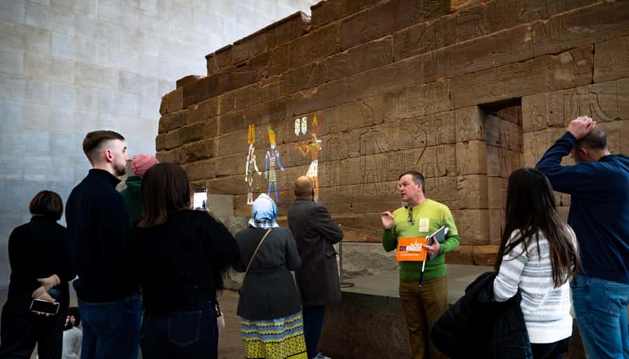 The Met Museum Guided Tour with Skip-the-Line Entry - Key points to know before you go