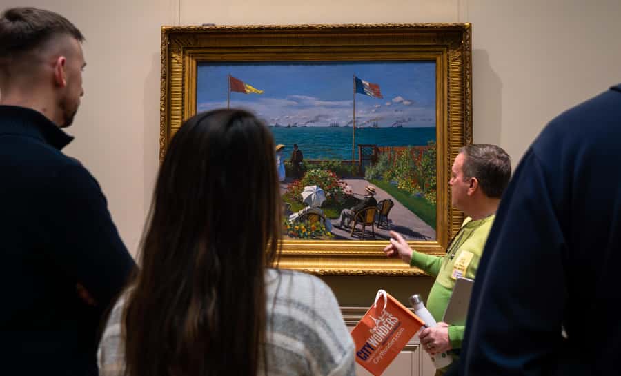 The Met Museum Guided Tour with Skip-the-Line Entry - How much value do you get for $59?