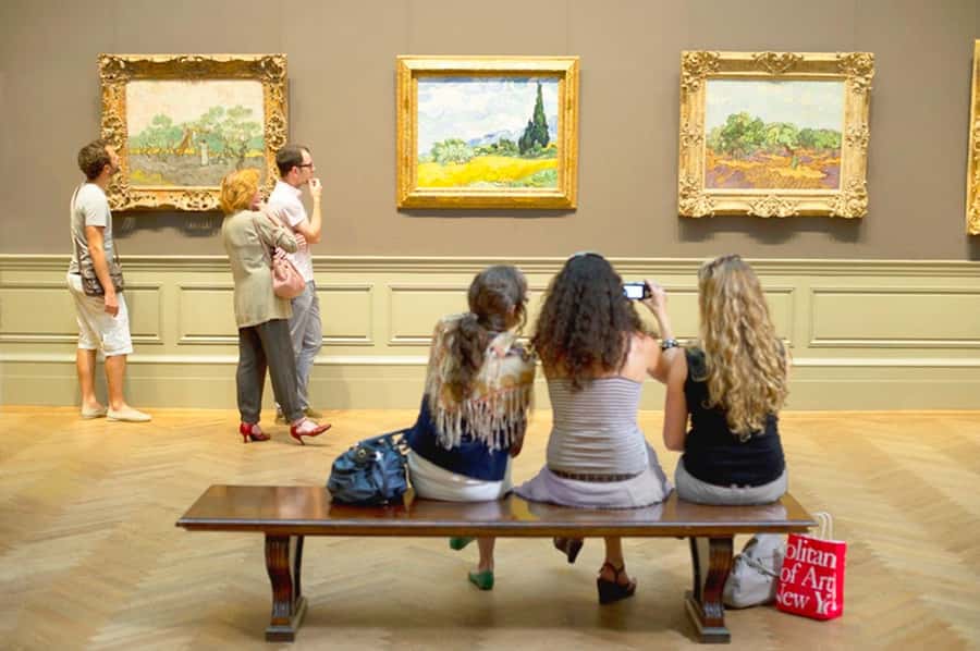The Met Museum Guided Tour with Skip-the-Line Entry - Why a guided route helps at the Met