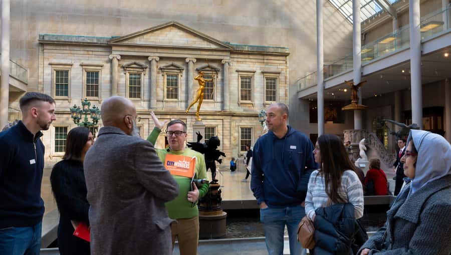 The Met Museum Guided Tour with Skip-the-Line Entry - The Temple of Dendur and ancient Egypt