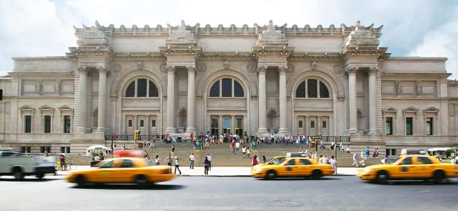 The Met Museum Guided Tour with Skip-the-Line Entry - The seasonal roof garden finish