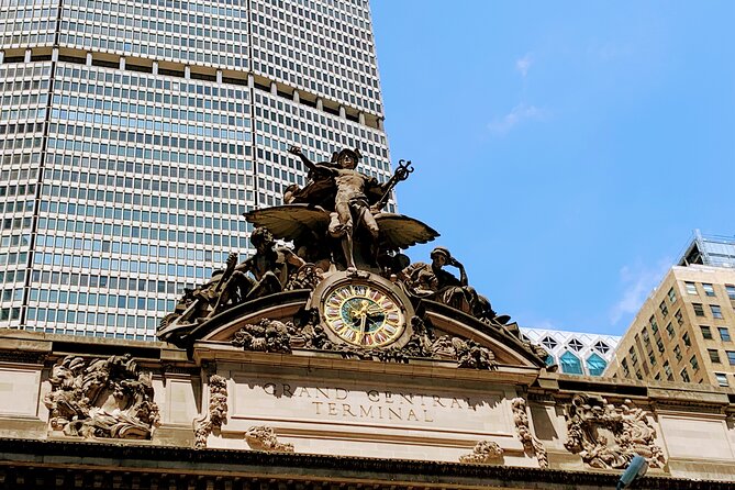 The Midtown Wonders tour; 42nd street and beyond! - Key points to know before you book