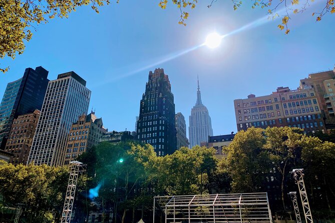 The Midtown Wonders tour; 42nd street and beyond! - The theater district and the 42nd Street turnaround