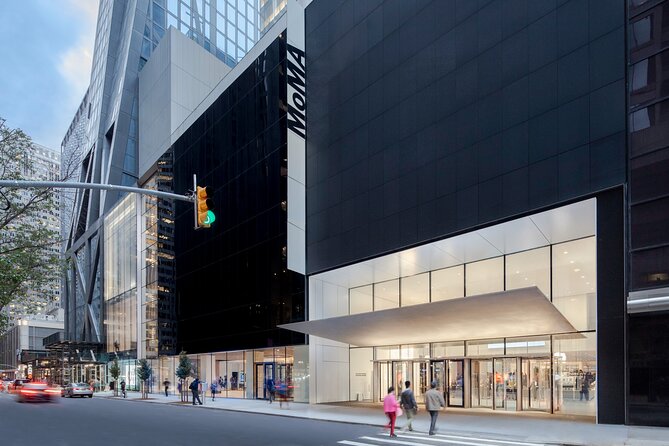 The Museum of Modern Art Admission Ticket - Why MoMA earns a place on your New York schedule