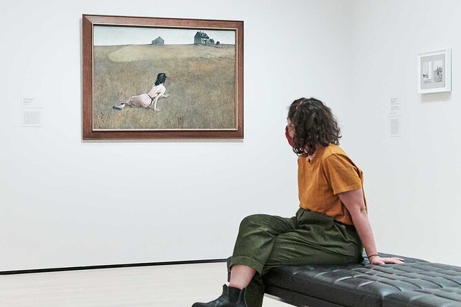 The Museum of Modern Art Admission Ticket - How long should you allow?