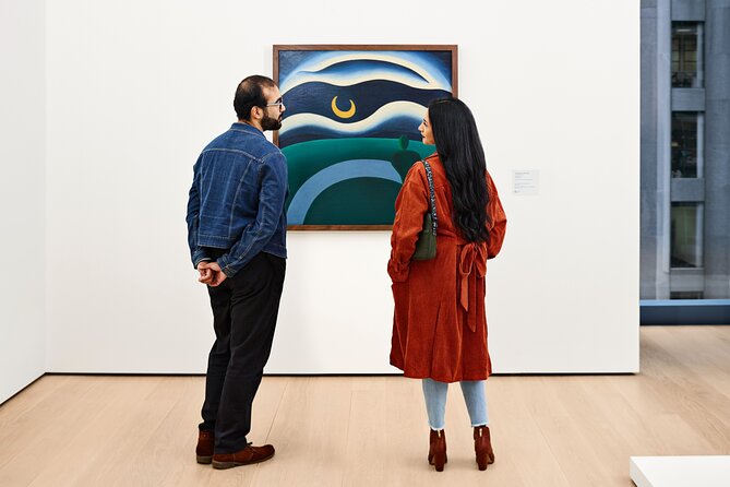 The Museum of Modern Art Admission Ticket - Is $30 a fair price?