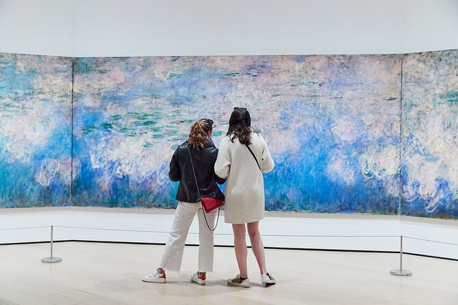 The Museum of Modern Art Admission Ticket - Getting inside with a mobile ticket