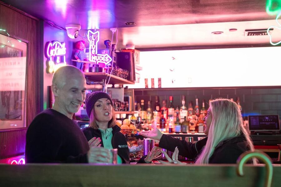 The NYC Speakeasy Adventure: A Tipsy Trip Through History - Key points to know before booking