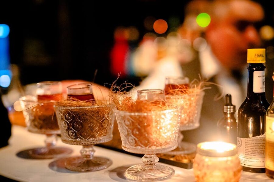 The NYC Speakeasy Adventure: A Tipsy Trip Through History - The stories are the main reason to go