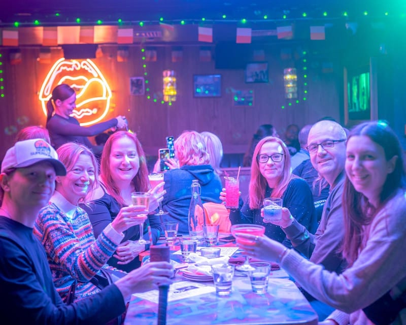 The NYC Speakeasy Adventure: A Tipsy Trip Through History - Express entry makes the evening easier