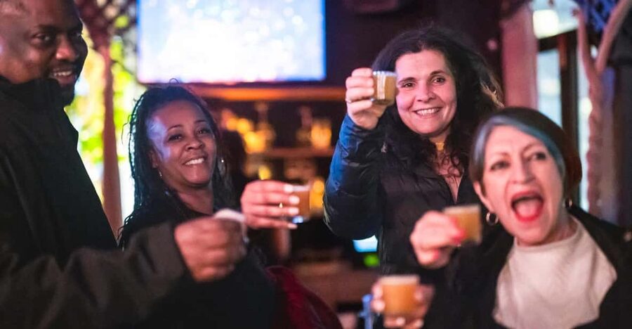 The NYC Speakeasy Adventure: A Tipsy Trip Through History - The real cost is more than $38