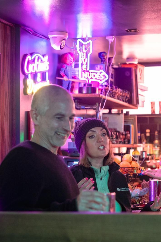 The NYC Speakeasy Adventure: A Tipsy Trip Through History - A practical way to plan your night