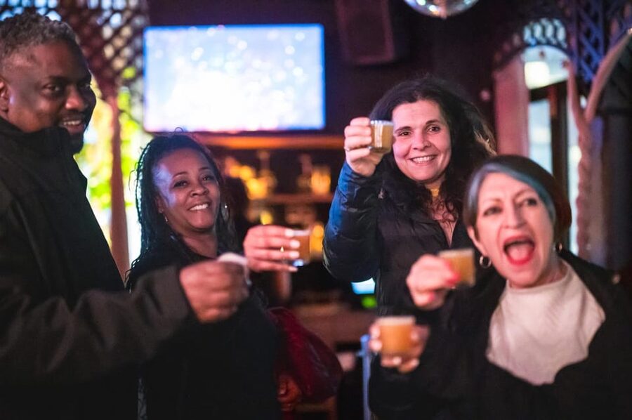 The NYC Speakeasy Adventure: A Tipsy Trip Through History - What happens at each of the three stops