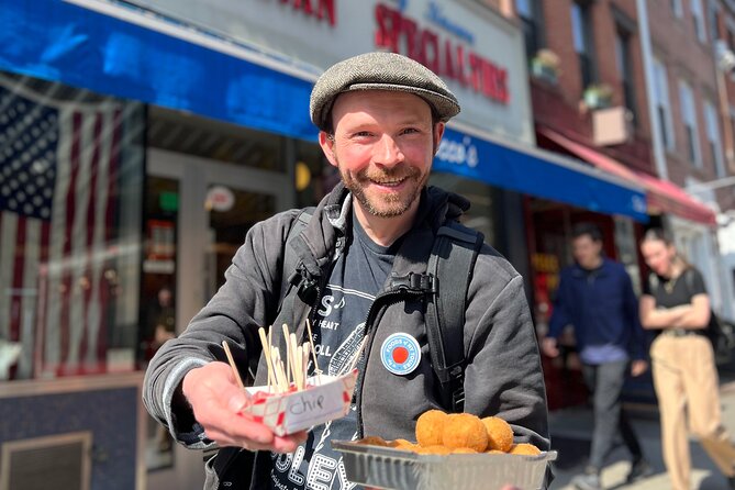 The Original Greenwich Village Food & Cultural Tour Since 1999 - Murray’s Cheese starts the afternoon with mac and cheese