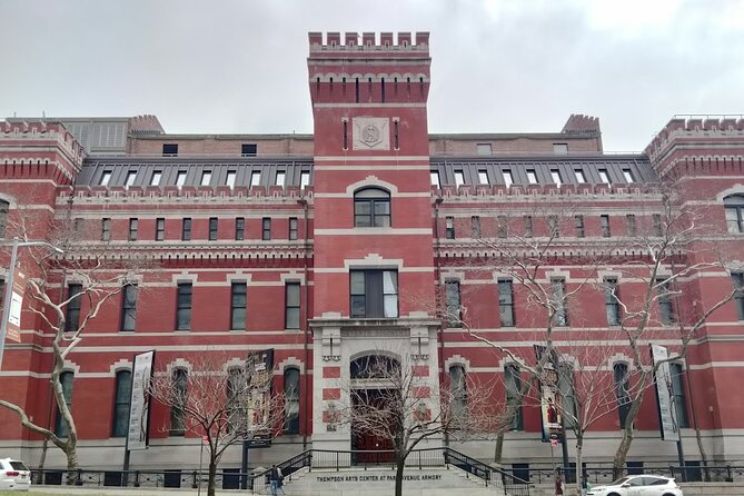 The Psychiatric History of New York: Upper East Side Tour - Why psychiatric history works so well in the Upper East Side