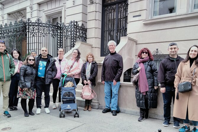 The Psychiatric History of New York: Upper East Side Tour - Tillinghast House on East 64th Street