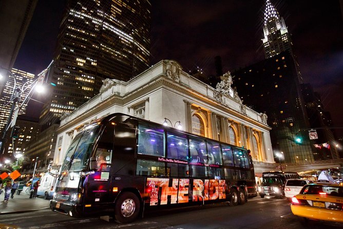 The RIDE Experience Theatrical Bus Tour - A bus tour that behaves like a Broadway show