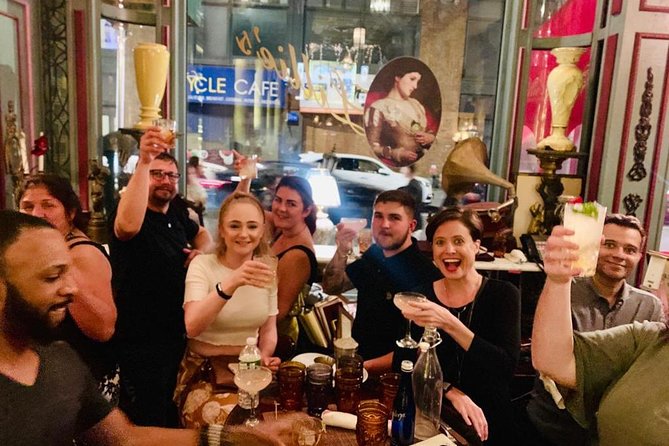 The Secret Speakeasies and History Experience! - What happens at the Times Square starting point