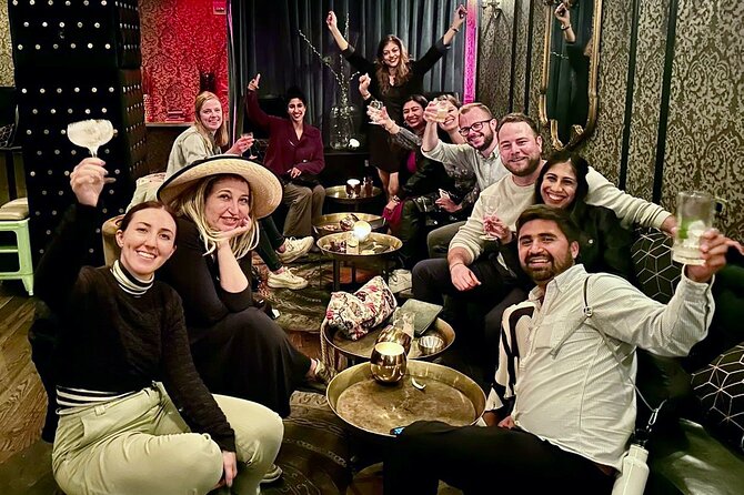 The Secret Speakeasies and History Experience! - Hell’s Kitchen and the immigrant story