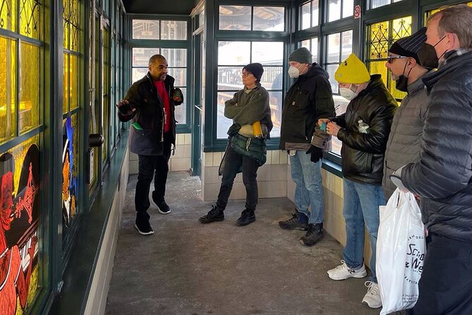 The Soul of Harlem Walking Tour in New York - Jazz, photographs, and the National Jazz Museum