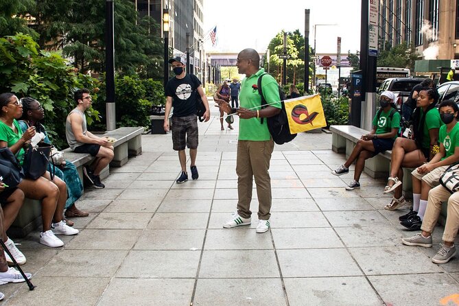 The Soul of Harlem Walking Tour in New York - The long central walk through Harlem