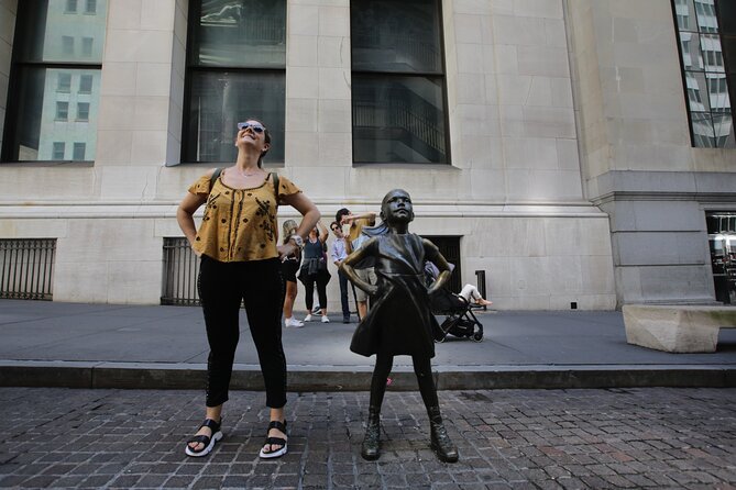 The Spies of Wall Street - Why Wall Street makes a good spy-tour setting
