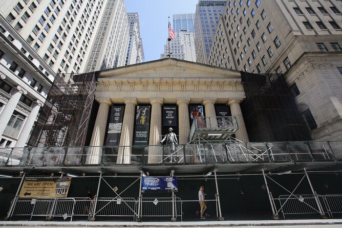 The Spies of Wall Street - From Revolutionary spies to Soviet agents