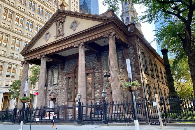 The Story Behind NY's Evolving Skyline An Architectural Journey Through History - From old neighborhoods to modern towers