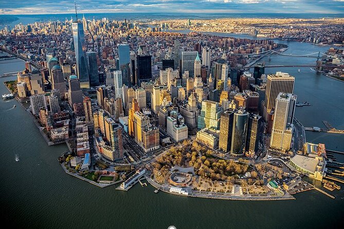 The Story Behind NY's Evolving Skyline An Architectural Journey Through History - What you learn about architectural styles
