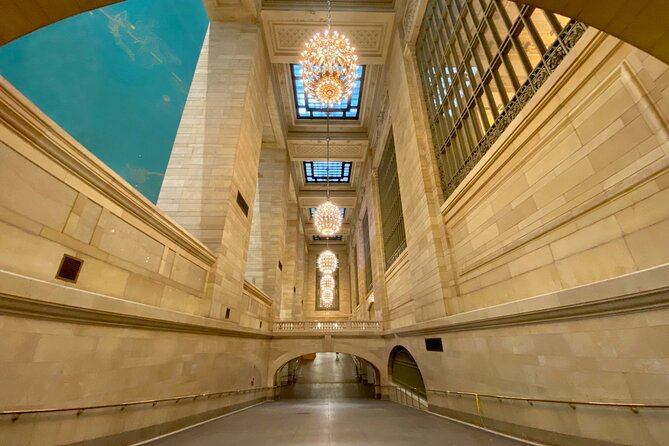 The Story of Grand Central Terminal: An Art And Engineering Marvel - Key points to know before booking