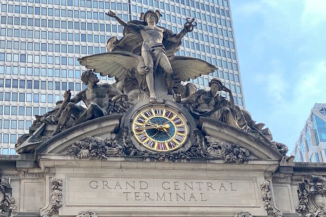 The Story of Grand Central Terminal: An Art And Engineering Marvel - Kitt Garrett’s history of New York transportation