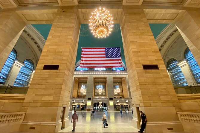 The Story of Grand Central Terminal: An Art And Engineering Marvel - What the 1-hour-38-minute format gives you