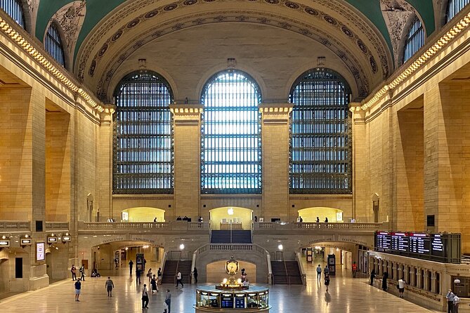 The Story of Grand Central Terminal: An Art And Engineering Marvel - The terminal’s architecture and engineering
