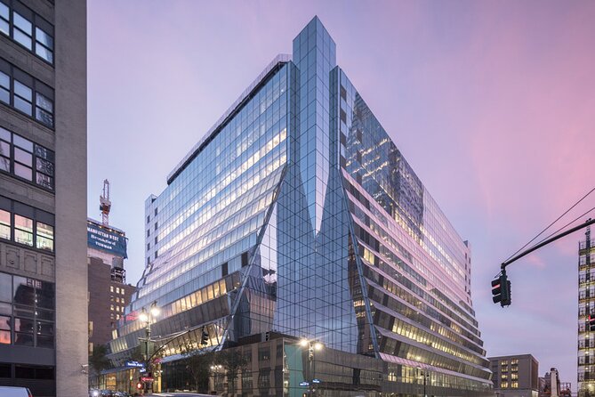 The Story of the High Line Elevated Park and Hudson Yards - Chelsea, changing views, and Hudson Yards
