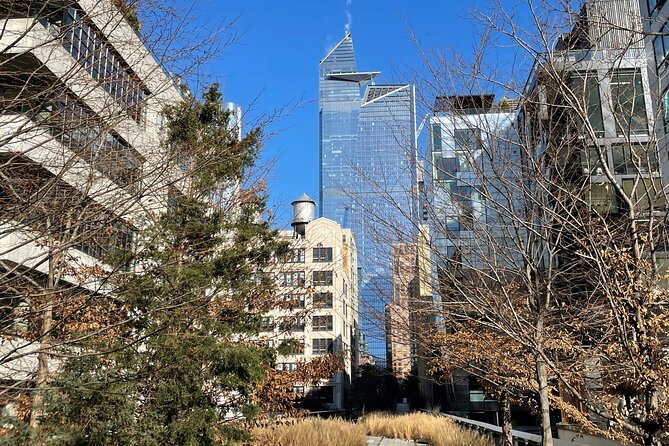The Story of the High Line Elevated Park and Hudson Yards - The engineering behind the raised railway