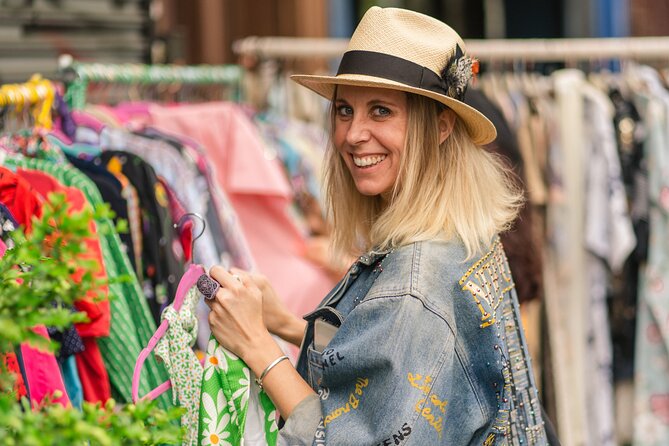 The Ultimate NYC Secondhand Shopping Experience - Sizes, men’s clothing, and finding the right fit
