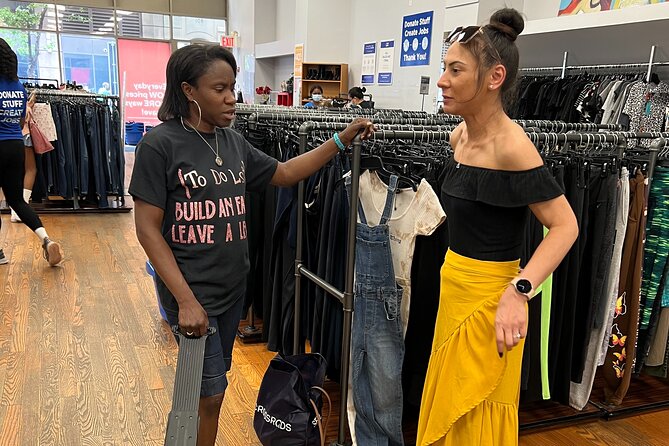 The Ultimate NYC Secondhand Shopping Experience - What $62 buys you