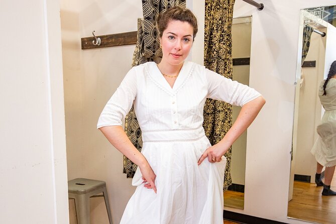 The Ultimate NYC Secondhand Shopping Experience - Walking, pace, and physical comfort