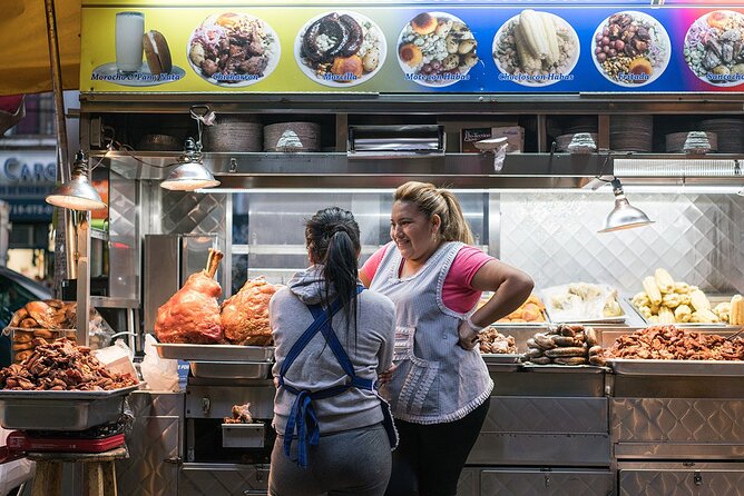 The United Kitchens in the Borough of Global Eats - A Buddhist temple inside a former church